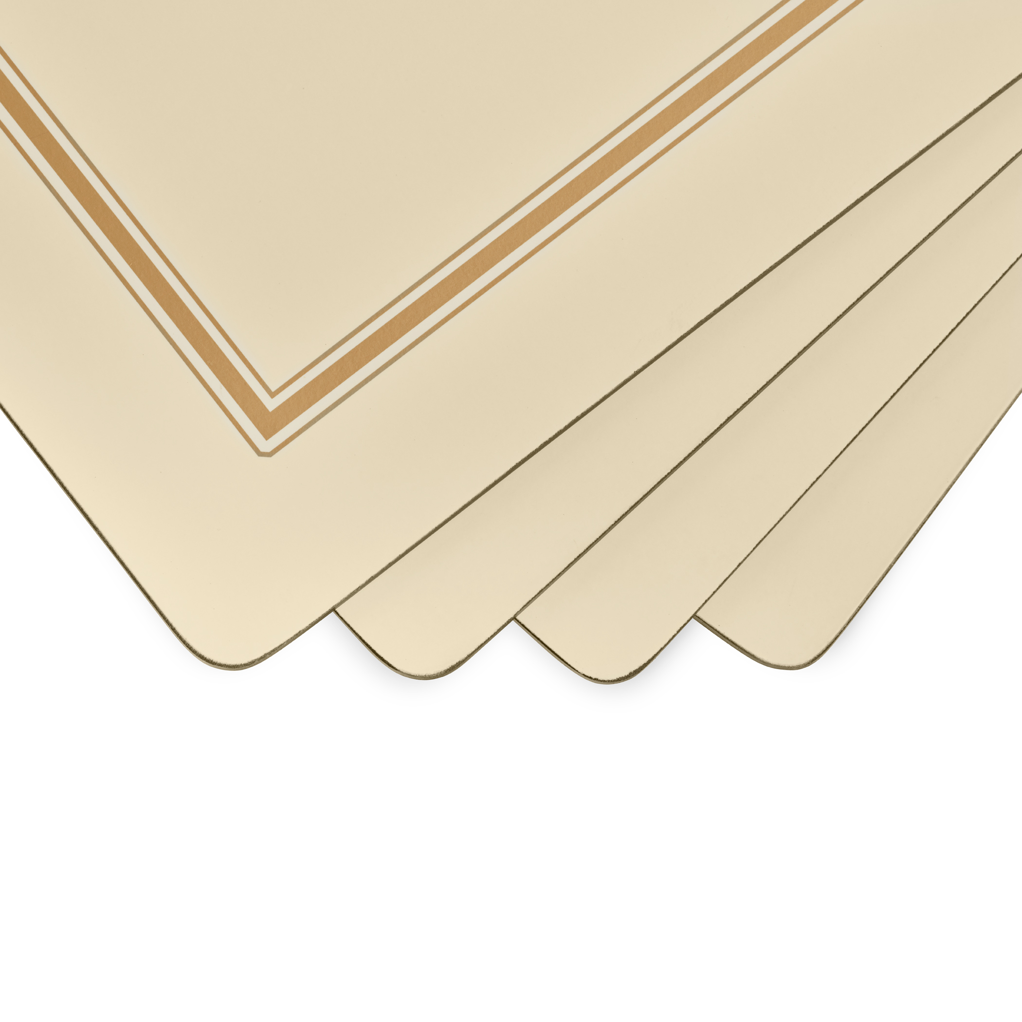 Pimpernel Classic Cream Placemats Set of 4 image number null